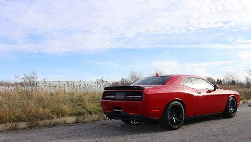 Corsa Sport Cat-Back Exhaust 15+ Challenger 6.4 / 6.2